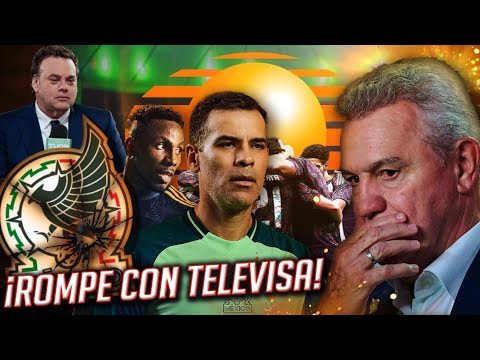 ¡JAVIER AGUIRRE con los DÍAS CONTADOS en las SELECCIÓN MEXICANA!