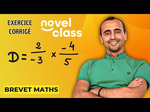 PRODUIT DE FRACTIONS - Explication étape par étape collège