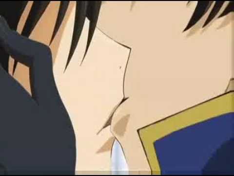 Code Geass Kiss 11 21