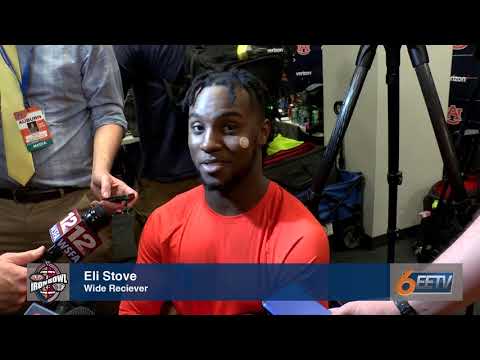 Eli Stove Postgame