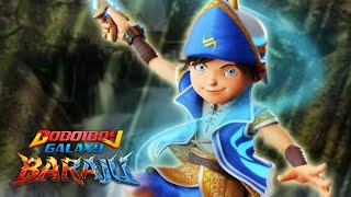 BoBoiBoy Galaxy Baraju - Episode 1 Terbaru | Ketibaaan Sopan