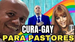 Pastores gays que pregam cura-gay.