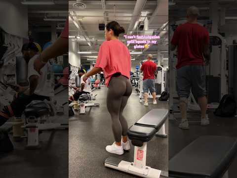HOW TO MASTER BULGARIAN SPLIT SQUATS! #gymtips #legday #fitnessgoals