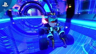 Electron Skins Added for Crash Team Racing Pre-Orders