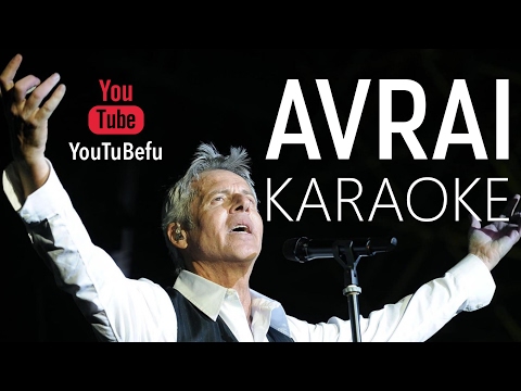 AVRAI KARAOKE