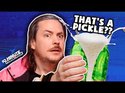 Why would you pickle THIS?