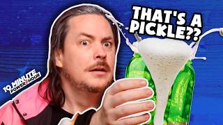 Why would you pickle THIS?