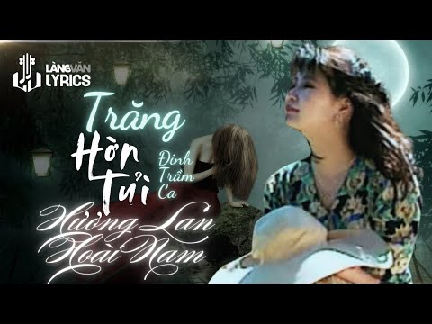 Hoài Nam & Hương Lan | Trăng Hờn Tủi (Đynh Trầm Ca) | Sông Quê