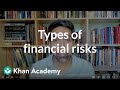Understanding Financial Risks