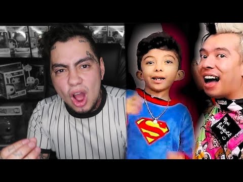 REACCIÓN AL ROAST DE LA FAMILIA DE AMI - NICOLAS ARRIETA