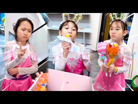 【斗罗大陆】学校禁止带棒棒糖！唐舞桐居然藏在这儿带进去了#斗罗大陆#唐三#小舞#唐老六