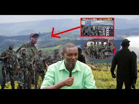 OPERATION KIBIRA5:ABAYIROKOTSE 150 BAGEZE GOMA🪖M7 YASABYE DRC KUGANIRA NA M23🪖BURUNDI-FARDC BABAJWE