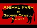 Character Actions and Decisions in Animal Farm