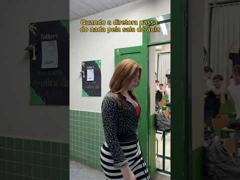Sempre assim 😂 #humor #shorts #alunos #professorescriativos #auladivertida