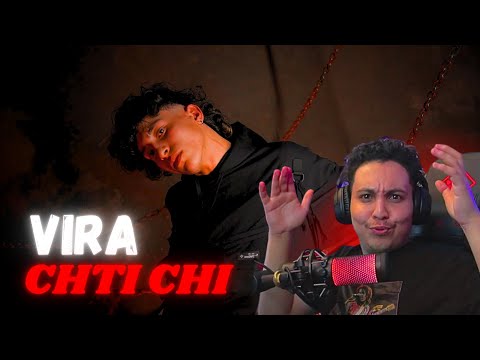 VIRA - Chti Chi (prod by ‪@teekaymadethis‬) (Reaction)