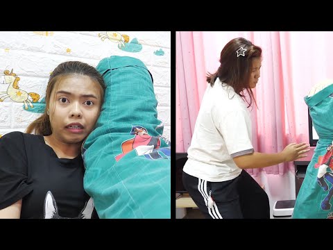 ประโยชน์ของหมอนข้างที่แท้จริงEP.1ละครสั้นซิทคอมTINTINFamilyF TINTIN Family Films ประโยชน์ของหมอนข้างที่แท้จริงEP.1ละครสั้นซิทคอมTINTINFamilyF