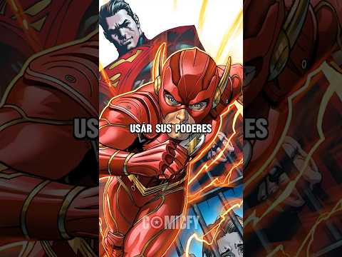 Por qué Flash nunca podrá volver a usar sus poderes..