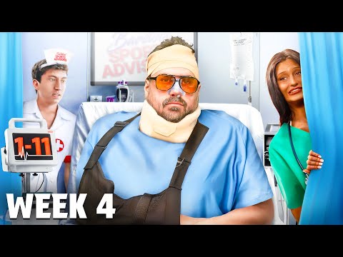 Big Cat's Football Season Is On Life Support | Barstool Sports Advisors Week 4
