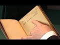 Presentation Copy of 'A Tale of Two Cities'