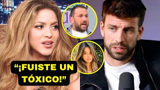 💥 BOMBAZO: Jordi Martin REVELA el NOMBRE de la primera AMANTE de Pique y Shakira REACCIONA