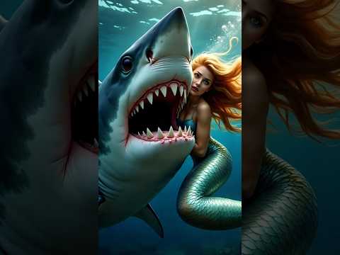 Do mermaids drown?