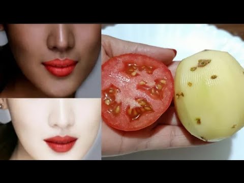 1 ही दिन लगाने से दिखेगा फर्क 100% गारंटी इतना गोरा बना देगा ये नुस्खाBRIGHT SKIN DIY FACIAL & SCRUB