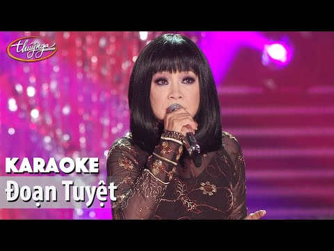 Karaoke | Đoạn Tuyệt (Hoàng Oanh)