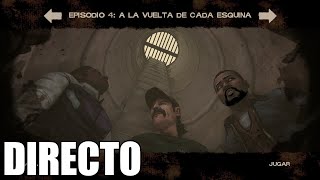 The Walking Dead Telltale: 01x04 - Around Every Corner