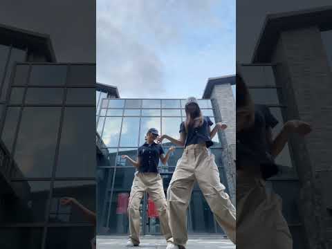 Copines - Aya Nakamura (Sped Up) | Dance Trend Copines Tiktok Dance
