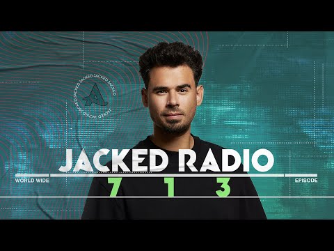 Jacked Radio #713 by AFROJACK