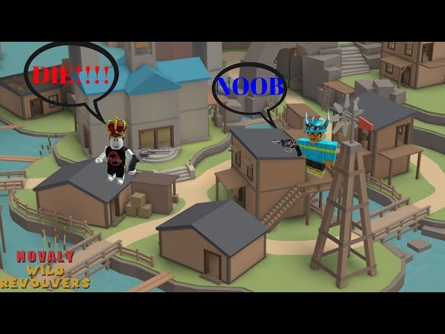Download We Re From The Wild Wild West Roblox Wild Revolvers Youtube Youtube Thumbnail Create Youtube - roblox wild revolvers official trailer now free
