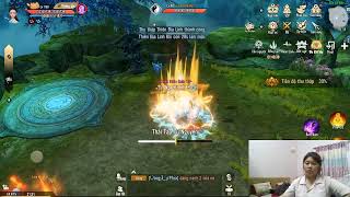 Lưu Trung Gaming | Mãi Câu Huynh Trưởng Trong Game