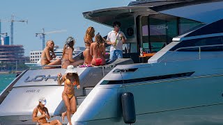 For the Boys 🔥 | Vibes Like This Only Happen on the Water | Boat Bash