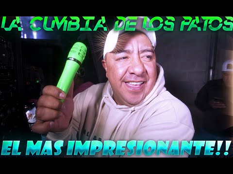 OMARCITO AHORA SI TE ESTAS PASANDO DE SABOR EL MAS IMPRESIONANTE FANIA97 CON LA CUMBIA DE LOS PATOS