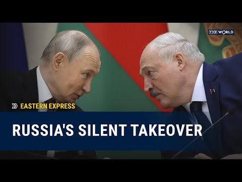 YouTube video thumbnail: Kremlin’s Steady Annexation of Belarus