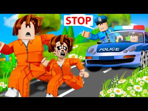 ROBLOX Brookhaven 🏡RP - FUNNY MOMENTS: Peter and Dad Like Living in Prison? | Roblox Idol