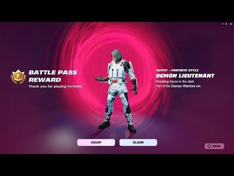 EVERYONE Gets this SKIN For FREE!