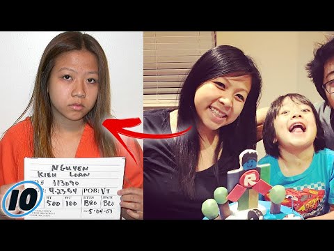 Ryan ToysReview's Mother Is A Convicted Criminal