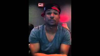 CyHi The Prynce Introduces "GOOD Music" Playlist