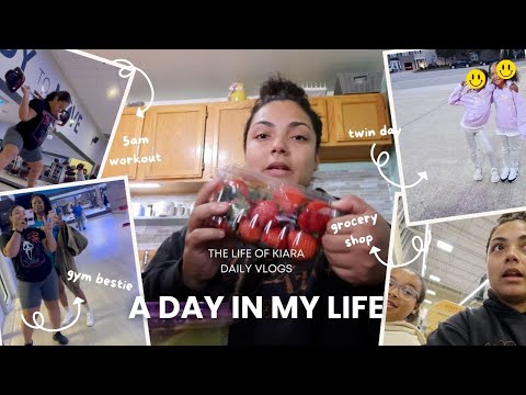 love, hate relationship | 5 am routine | mini grocery haul | day in my life| fitness journey