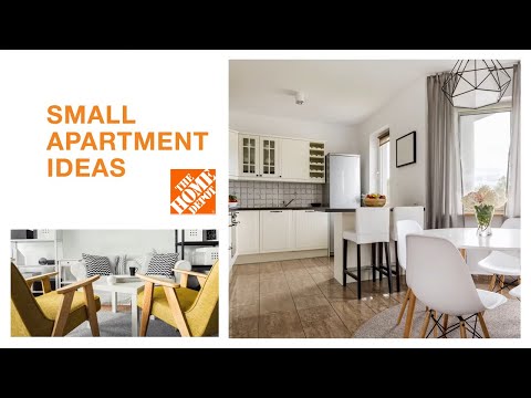 Small Apartment Ideas - Home Decor Ideas For Small Apartments
