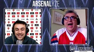 Arsenalyze 3.0 "Най - силният отбор на Арсенал, който съм виждал!" - разговор със Светозар Енчев