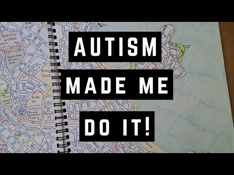 There's something wrong with me - I MAPPED TOO HARD!