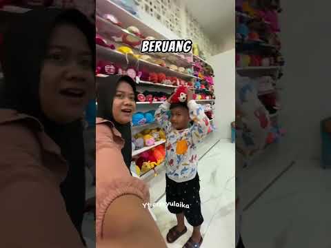 Kumpulan video Sibocil beli mainan baru | Sibocil kebingungan milih mainan baru