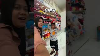 Kumpulan video Sibocil beli mainan baru | Sibocil kebingungan milih mainan baru