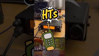 Camping rag chew on GMRS #twowayradio #gmrs #camping #radio