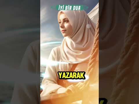 Parasal ve Ruhsal Sıkıntılarınız İçin Mucize Zikir! Sevabını Kaçırmayın! @iyibirdua