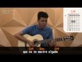 Videoaula Último Romance (aula de violão)