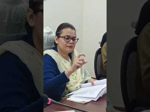 IAS officer tina dabi barmer jila collector #viralvideo #tinadabispeech #news #iastinadabimotivation