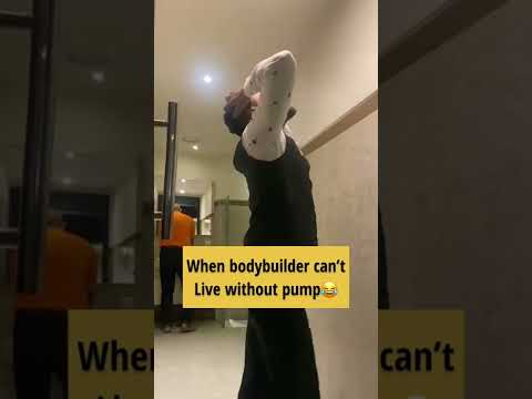 Must watch ?? #party #bodybuilder #funny #memes